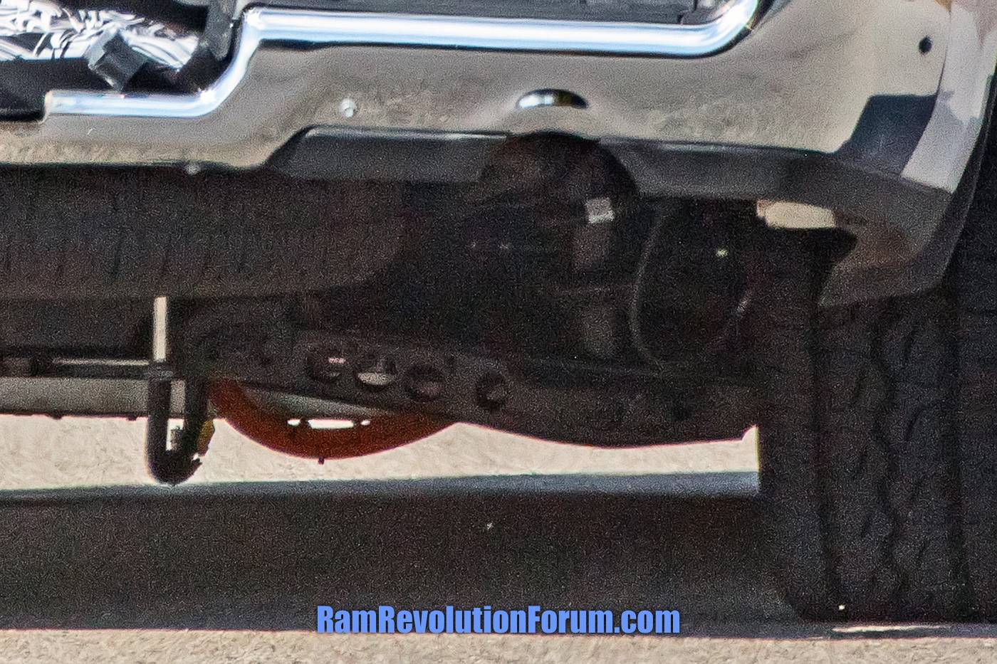 Ram 1500 REV Ram EV Pickup Mule Spied Testing For First Time! IRS Confirmed ram1500-ev-pickup-truck-14