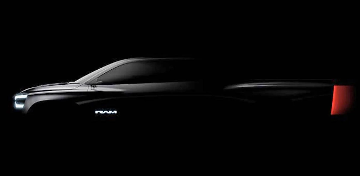 Ram 1500 REV Ram 1500 Revolution BEV Concept to Debut at CES 2023 in January! ram1500 revolution BEV