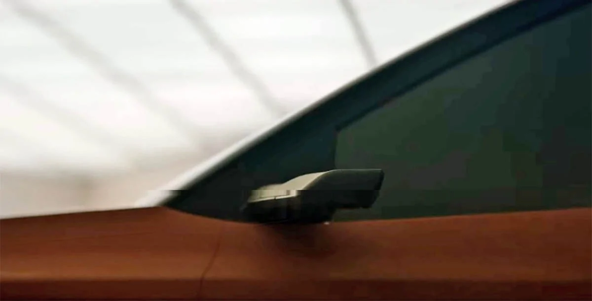 Ram 1500 REV Ram 1500 EV Revolution official teaser video reveals more of front face Ram 1500 EV Revolultion mirrors