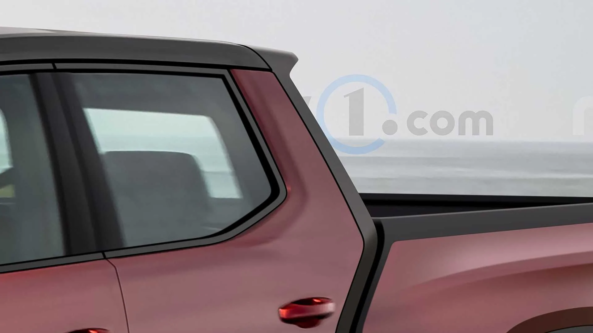 Ram 1500 REV Awesome Ram 1500 Revolution preview renderings ram-revolution-rendering-close (1)