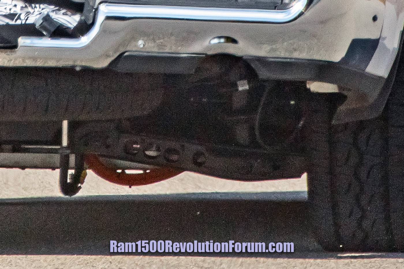 Ram 1500 REV 📸 Ram 1500 Revolution EV Pickup Mule Spied Benchmarking F-150 Lightning, Hummer EV, Rivian R1T ram1500-revolution-ev-electric-pickup-mule-benchmarking-17