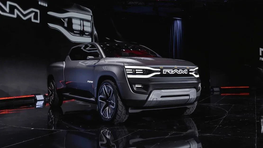 Ram 1500 REV 2024 Ram 1500 Revolution EV Truck Concept Official Reveal! ⚡️🐏 Ram-1500-Revolution-EV-pickup-truck-concept-reveal-2 Larg