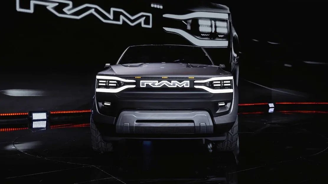 Ram 1500 REV 2024 Ram 1500 Revolution EV Truck Concept Official Reveal! ⚡️🐏 Ram-1500-Revolution-EV-pickup-truck-concept-reveal-18 Larg