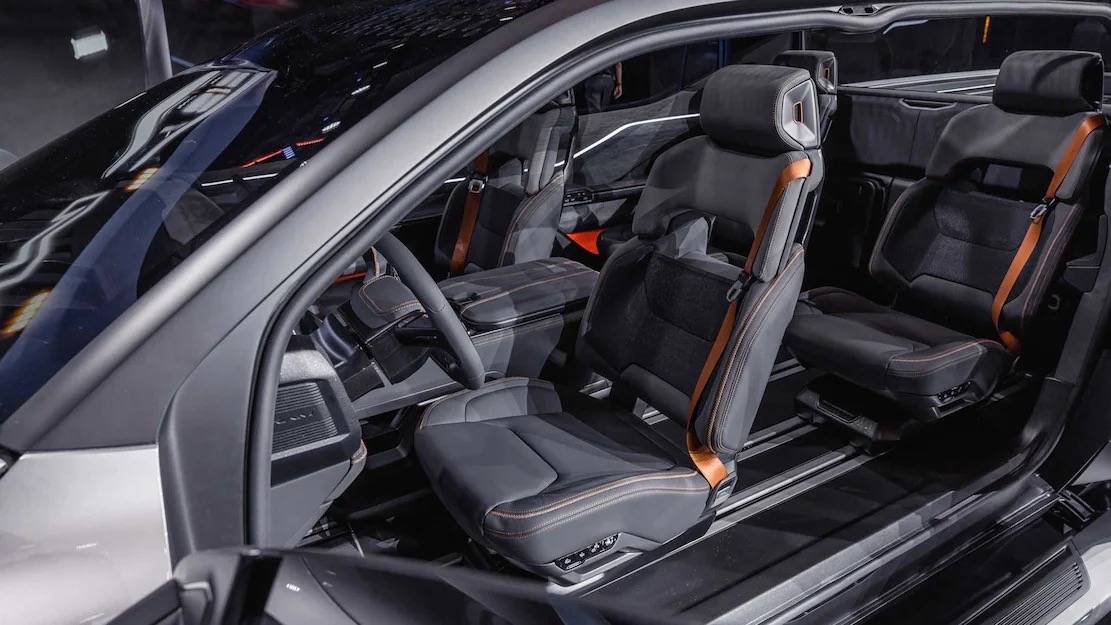 Ram 1500 REV 2024 Ram 1500 Revolution EV Truck Concept Official Reveal! ⚡️🐏 Ram-1500-Revolution-EV-pickup-truck-concept-reveal-44 Lar