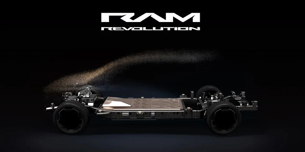 Ram 1500 REV Ram 1500 EV Will Get Range Extender (Gas Engine) Option, CEO Confirms bu022-061ev-1644285230.jpg?crop=0.978xw:1.00xh;0