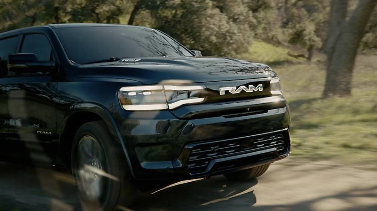 Ram 1500 REV Production 2025 Ram REV 1500 Official Photos Gallery! Exterior, Interior, Frunk 1676211666597