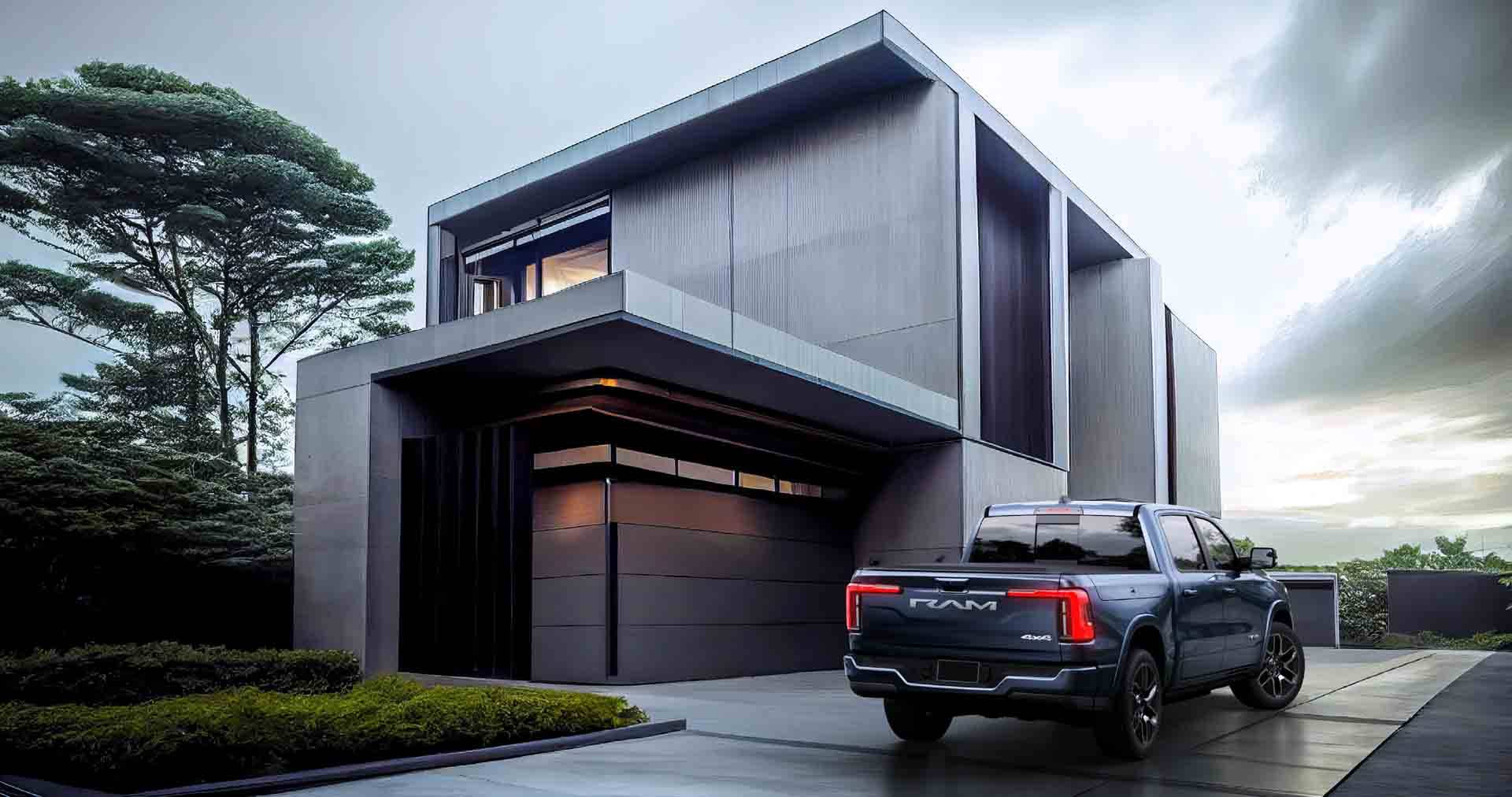 Ram 1500 REV Ram 1500 REV Specs Released! Up to 500 Miles Range, 654 HP/ 620 lb-ft, 14,000 LBS Towing, 2,700 LBS Payload ram_100874846_h