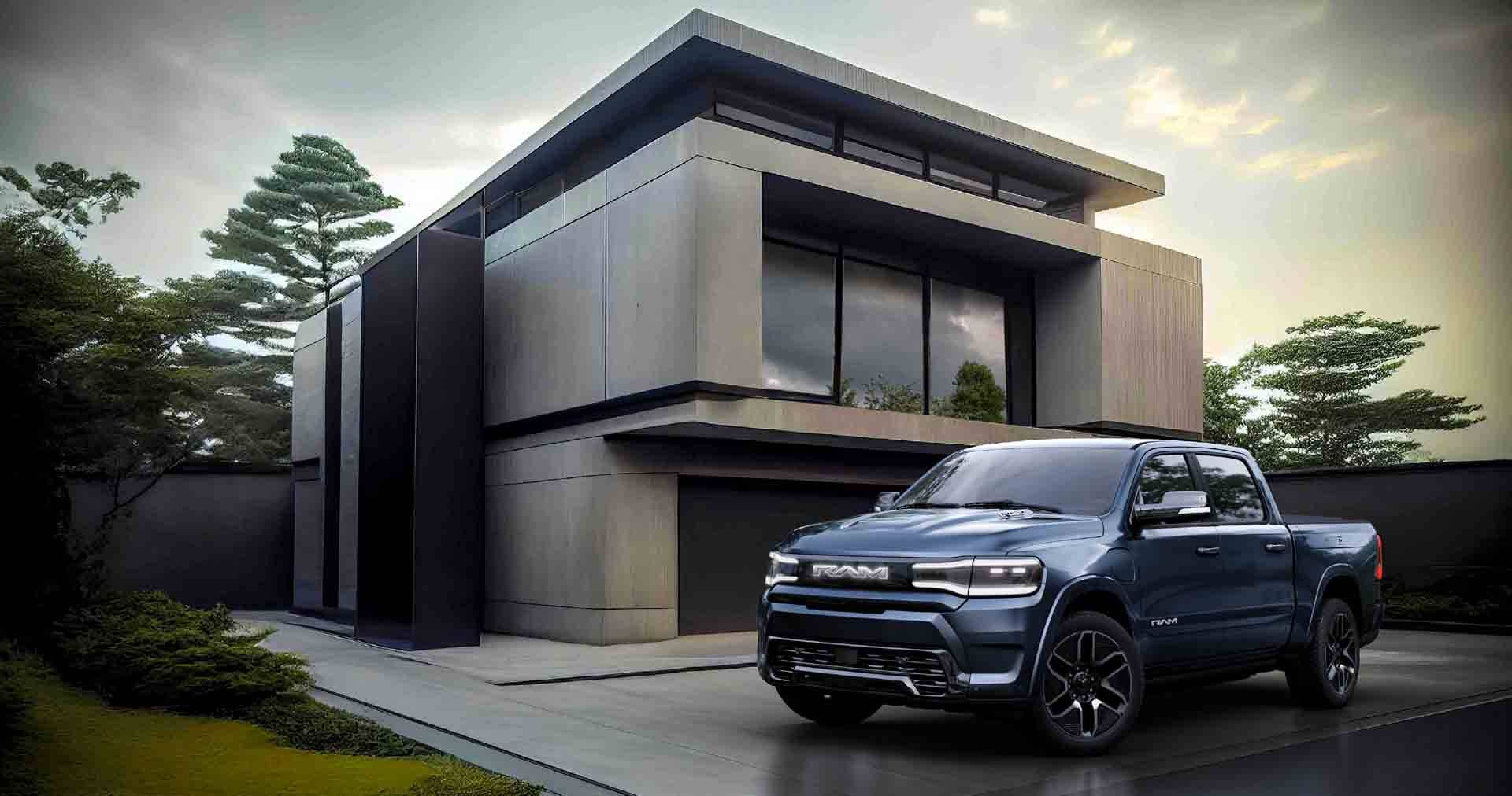 Ram 1500 REV Ram 1500 REV Specs Released! Up to 500 Miles Range, 654 HP/ 620 lb-ft, 14,000 LBS Towing, 2,700 LBS Payload ram_100874845_h