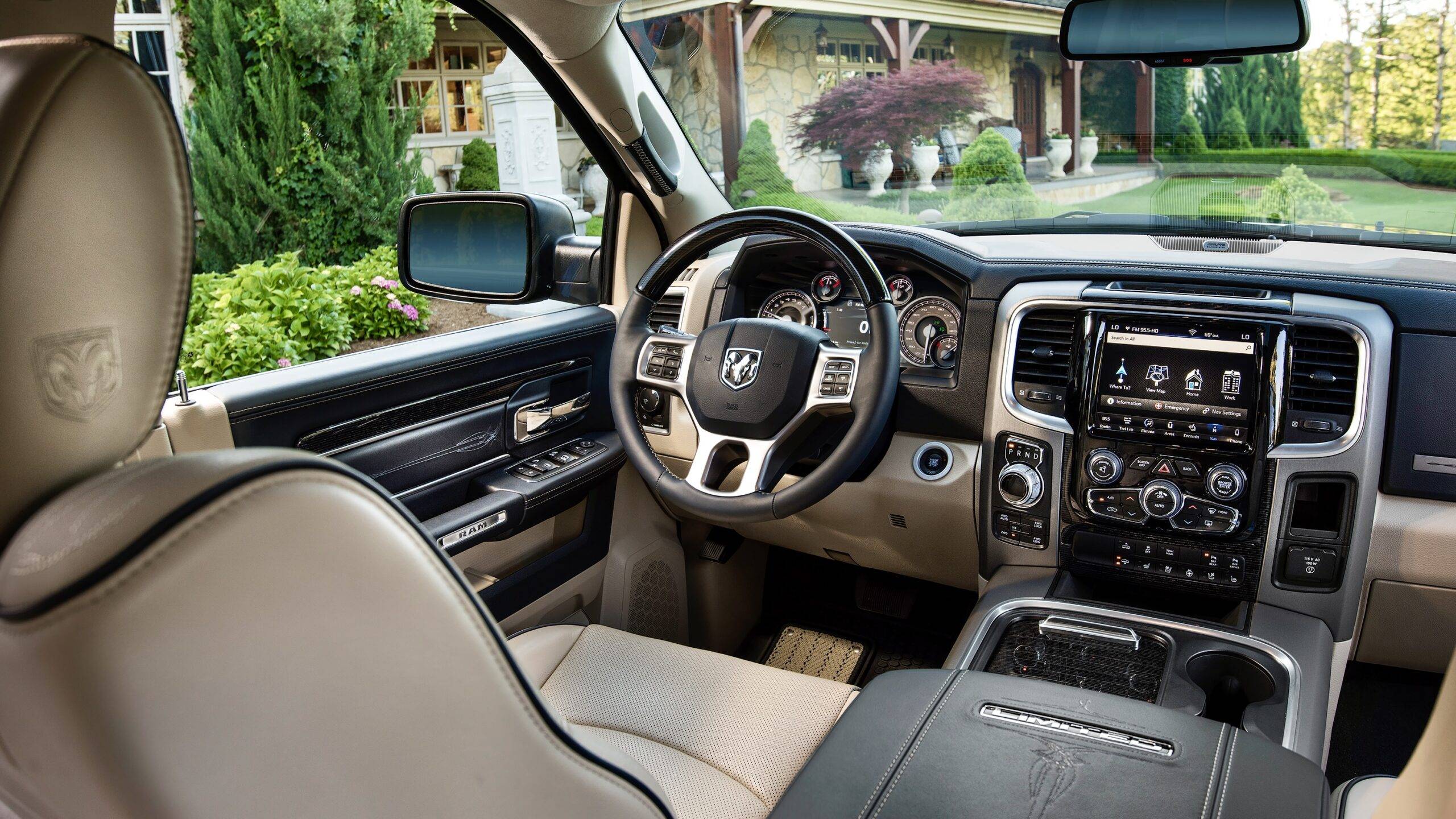 Ram 1500 REV Ram 1500 REV "Tungsten" Premium Trim Makes A Return RM018_097FNhdulu15421uq1ssr0nc33otide-scaled