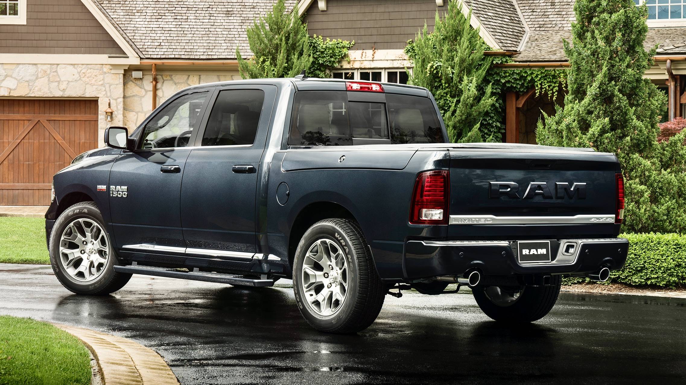 Ram 1500 REV Ram 1500 REV "Tungsten" Premium Trim Makes A Return RM018_092FNjeliuejabgf92r3bprq5ssj0pv