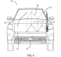 Ram 1500 REV Stellantis Frunk Patents for Ram 1500 REV 1733605021513-1