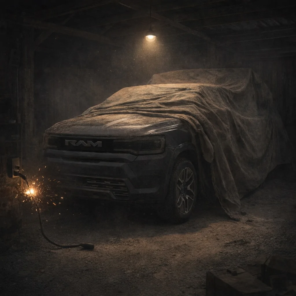 Ram 1500 REV 2025 Ram 1500 REV production begins by end of 2025 IMG_2549