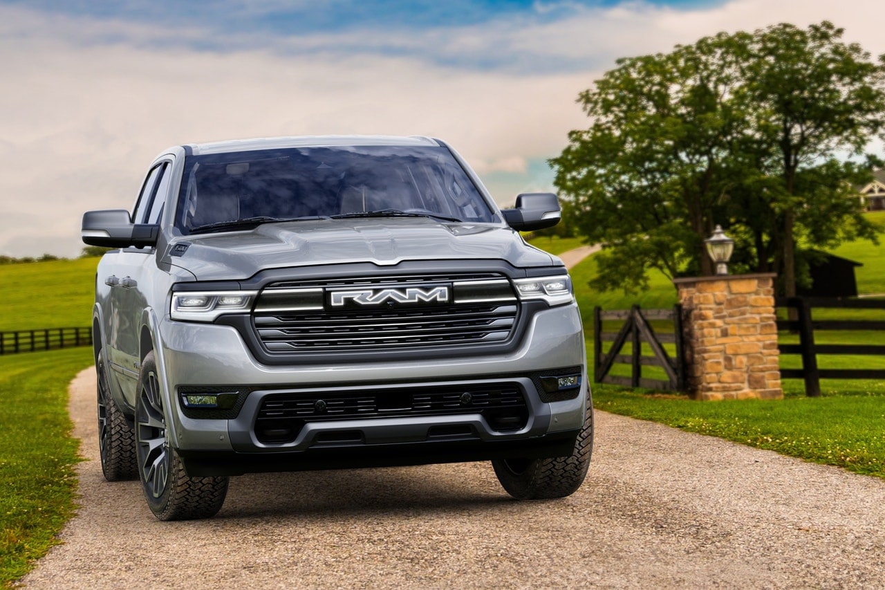 Ram 1500 REV Are We Ever Going to See the Ram Rev Plug-in Hybrid? 20225_Ram_1500_Ramcharger_5_1280