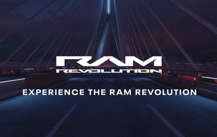 📽 Watch the Ram Revolution EV Concept Truck LIVESTREAM Reveal