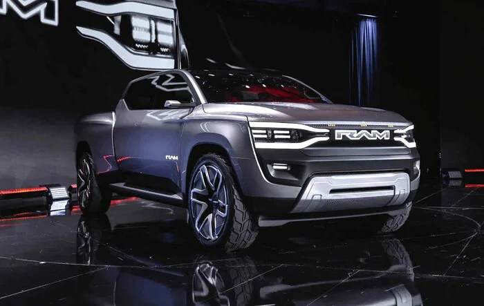 2024 Ram 1500 Revolution EV Truck Concept Official Reveal! ⚡️🐏