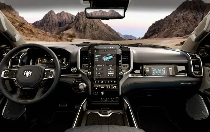 Ram 1500 REV "Tungsten" Premium Trim Makes A Return