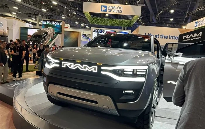 Article: The 2025 Ram 1500 REV Looks Normal and Lost Features From The Concept... Why That’s Smart.